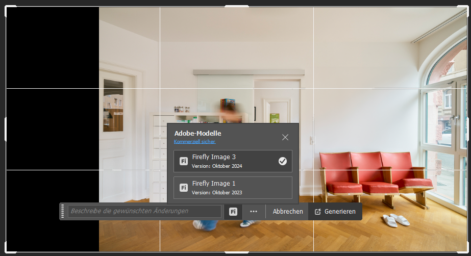 Generatives Erweitern