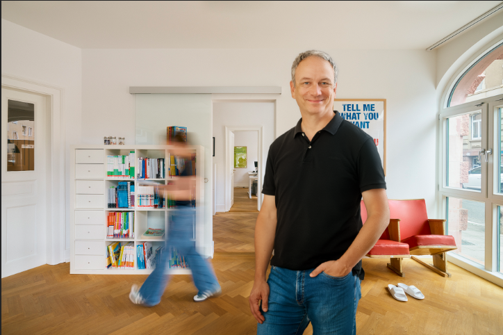 Die oben gezeigte Montage nach Anwendung der Funktion "Harmonisieren"