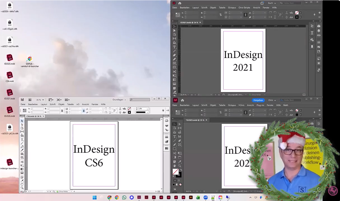 Screenshot des Youtube-Videos