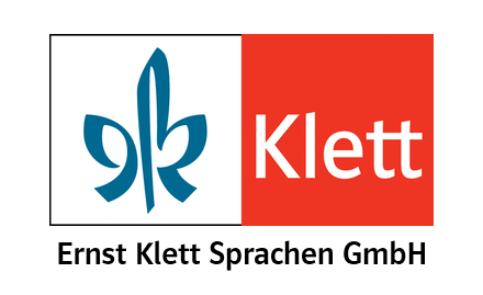 Firmenloge der "Ernst Klett Sprachen GmbH"