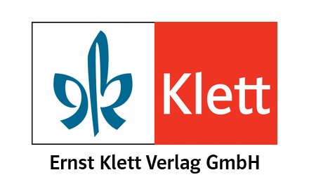 Firmenloge der "Ernst Klett Verlag GmbH"