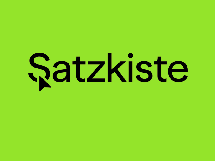 Das 2025er Logo der Satzkiste