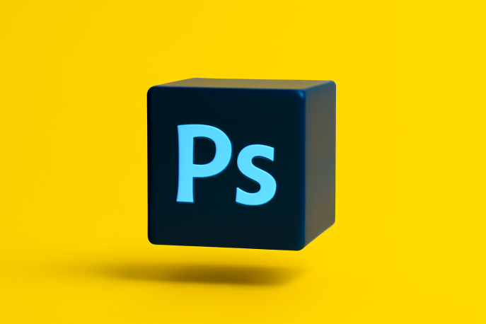 Photoshop schwebt