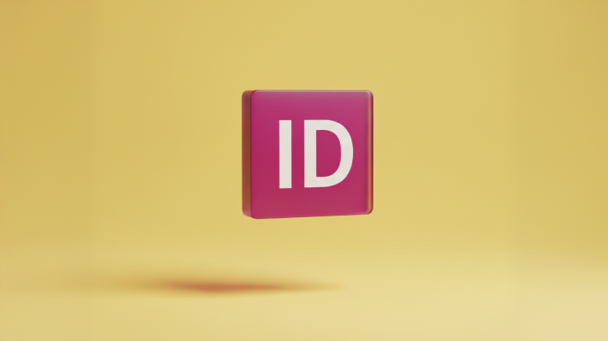 Logo des Programmes InDesign