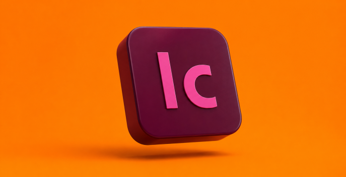Das Icon des Programmes "InCopy" von Adobe