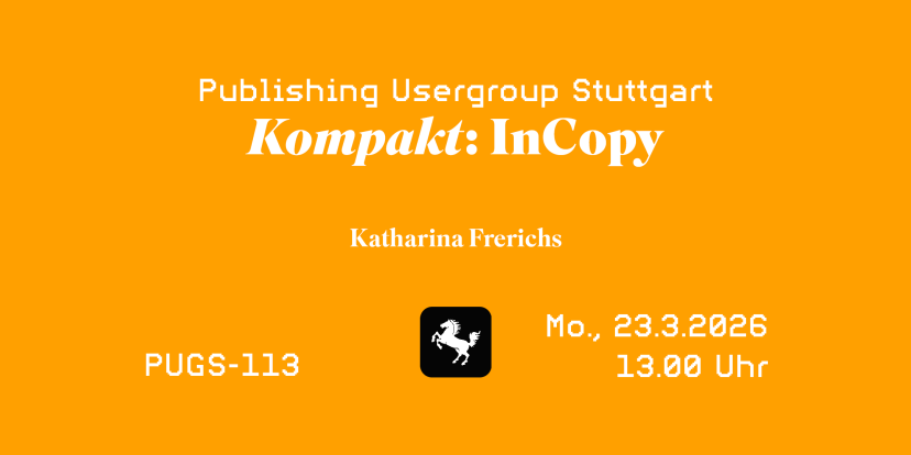 Veranstaltungsbild zur PUG#113