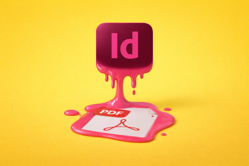 PDF-Exportproblem mit InDesign