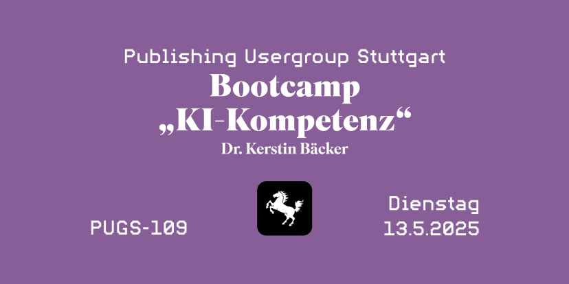 Veranstaltungsbild KI-Kompetenz