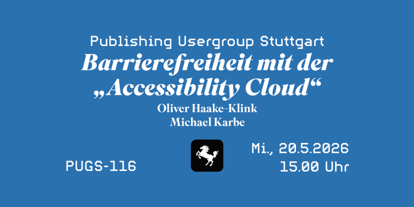 Eventbild der PUG-Stuttgart 116