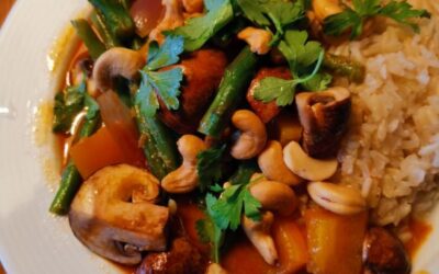 Kisten-Lieblingsessen: Thai Curry