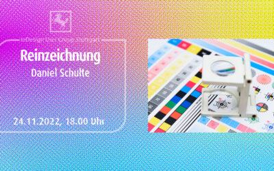 IDUG Stuttgart #87 „Reinzeichnung“ mit Daniel Schulte