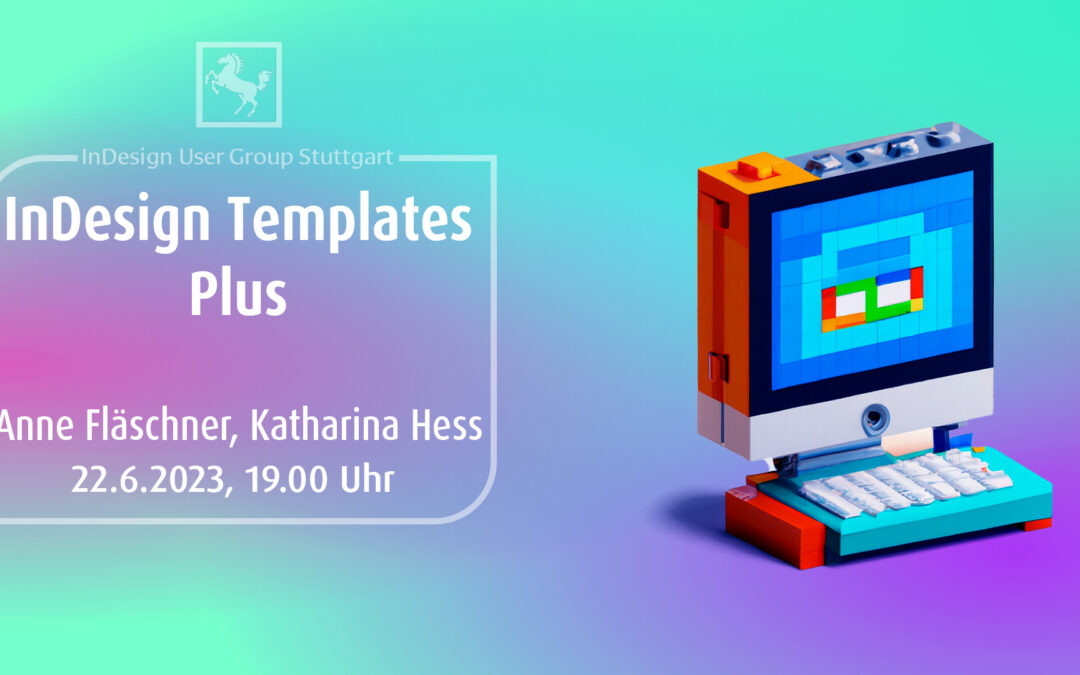 IDUG Stuttgart #94 InDesign Templates Plus