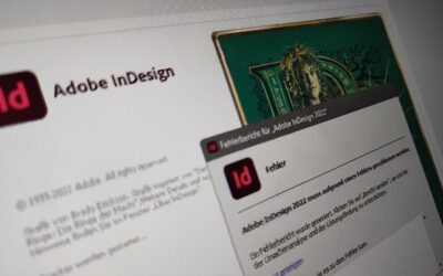 😱InDesign 2022 startet nicht!