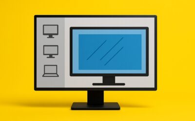 InDesign-Arbeitsbereiche synchronisieren & verschwundene Fenster wiederfinden