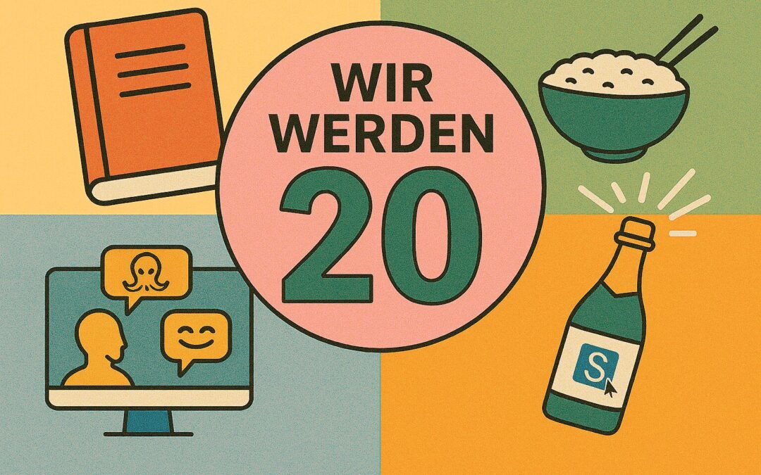 20 Jahre Satzkiste